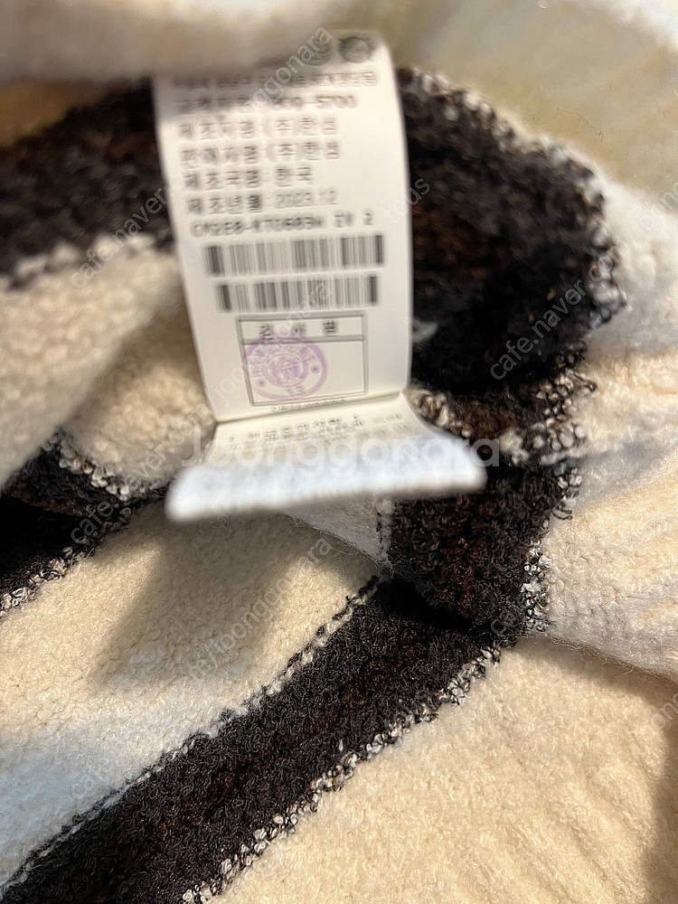 더캐시미어인기니트--5