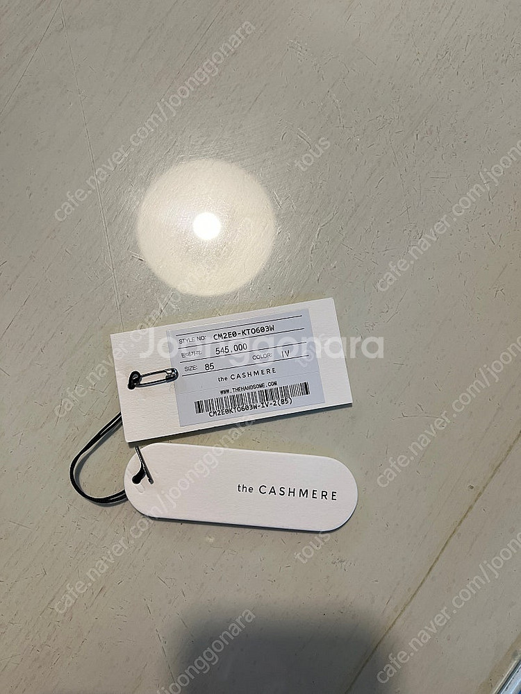 더캐시미어인기니트--6