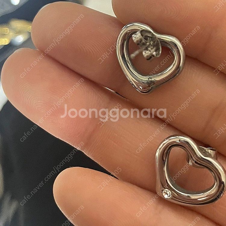 샤넬 디올 셀린 생로랑 구찌 크롬하츠 팔찌 귀걸이 모음--9