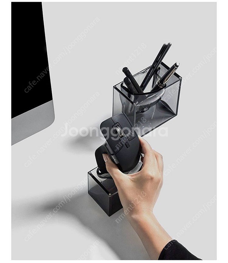 로지텍 mx master 3s 전용 파우치 및 프레임 ...--4