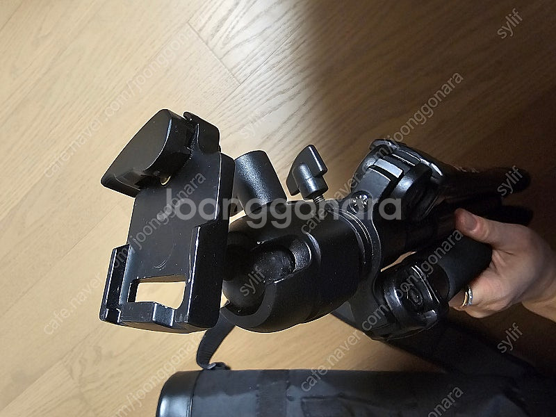 DSLR 삼각대 ESSE LIGHT--1