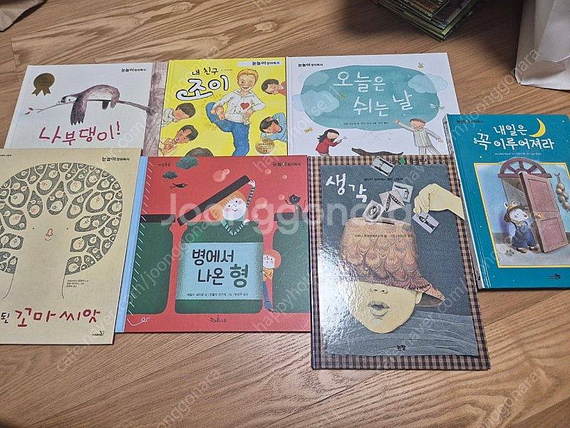6~8세 도서 37권+영어동화책 11권--2