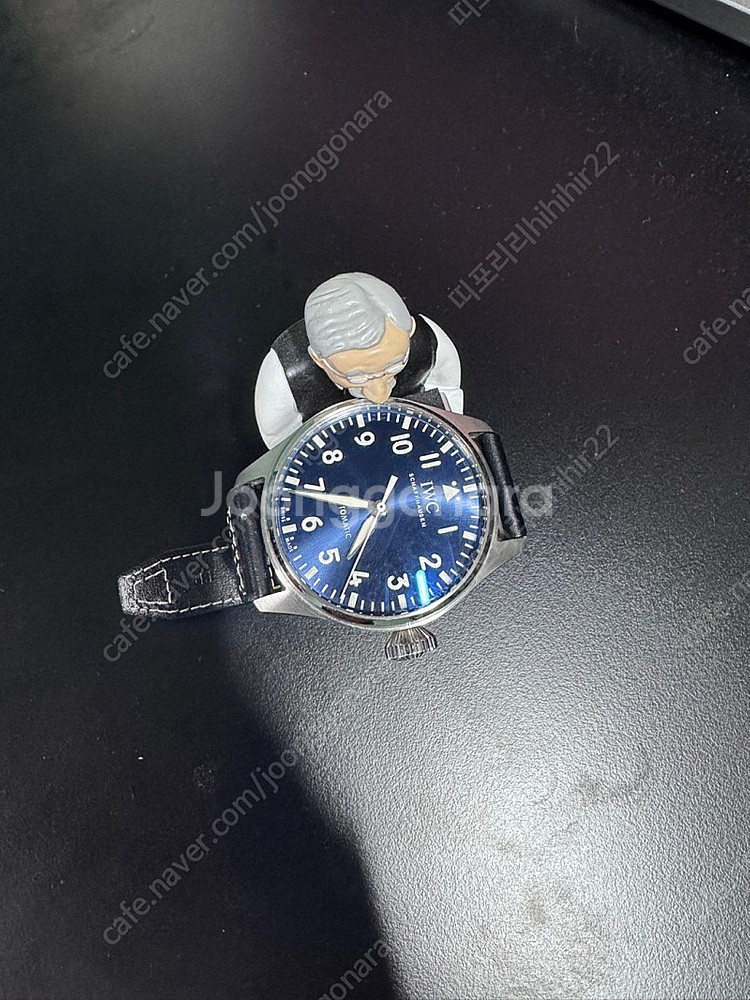 iwc 빅파일럿 43 청판 IW329303--0