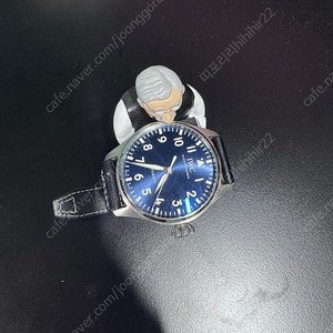 iwc 빅파일럿 43 청판 IW329303