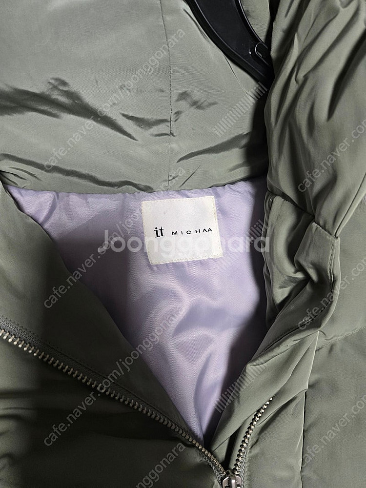 잇미샤 패딩 55 89000원--2