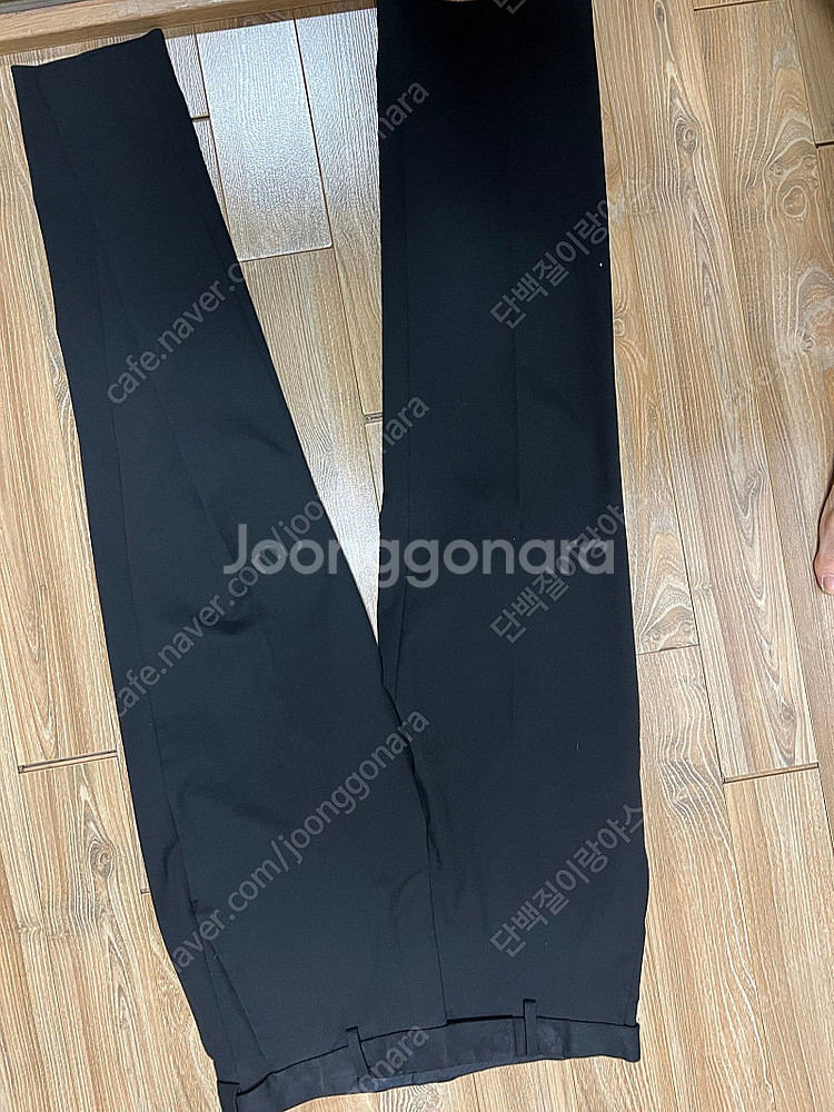 비긴202, 르메르, 어나더오피스맛 블랙(새상품) s사...--1