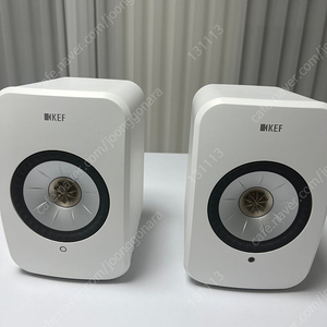 Kef lsx2 화이트 판매합니다.