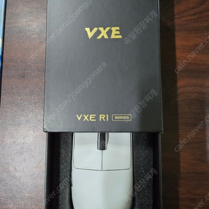 vxe r1 pro max 화이트(잠자리 마우스)