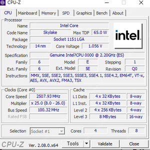 asus z170-a 2.20ghz, intel cpu 0000 판매합니다.