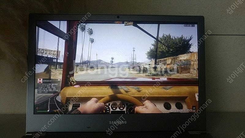 [판매]삼성 오디세이Z 풀메탈 i7 게이밍 노트북--3