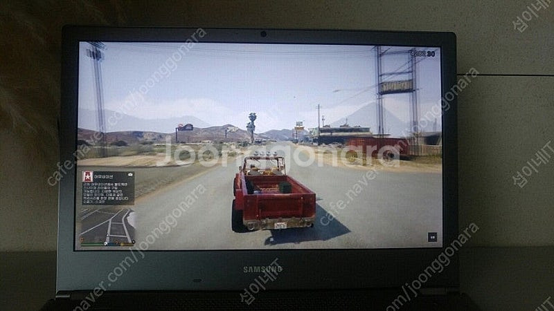 [판매]삼성 오디세이Z 풀메탈 i7 게이밍 노트북--4