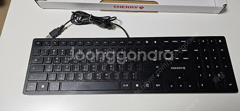 체리 KC6000 유선 펜토그래프--1
