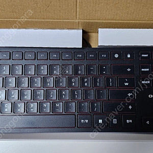 체리 KC6000 유선 펜토그래프