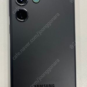 갤럭시S23울트라 블랙 512GB 자급제 쿠팡안심케어 프리미엄 팝니다.