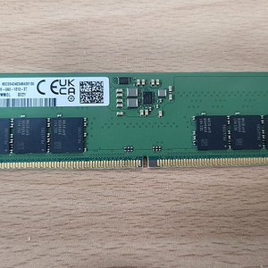 삼성 DDR5-5600 16기가 메모리