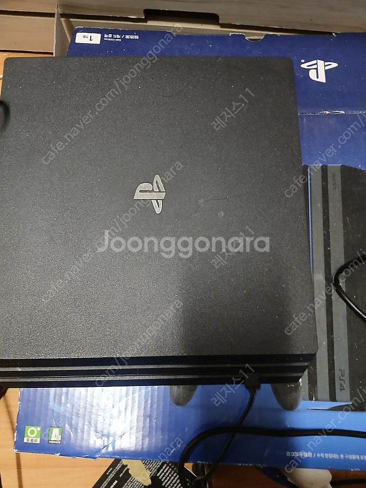 플스4 pro ps4--0