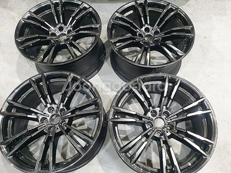 f90 m5 706m 20인치 휠--0