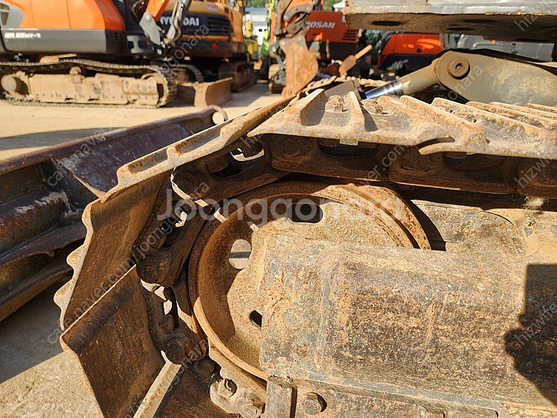 중고굴삭기 볼보 EC60E 17년식 경북 고령소재--3