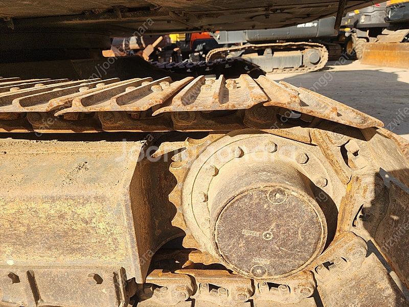 중고굴삭기 볼보 EC60E 17년식 경북 고령소재--5