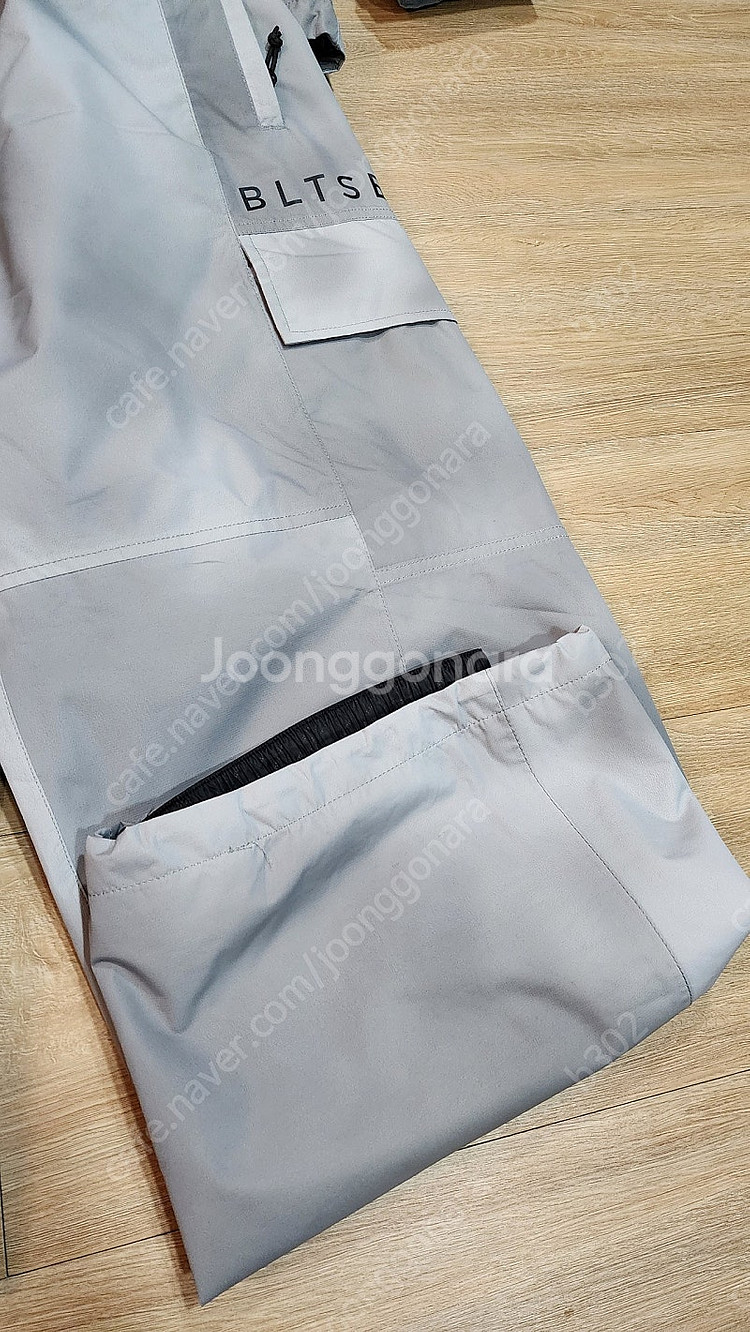 2324 블렌트 보드복 상하의 2xl 세트 판매합니다.--8