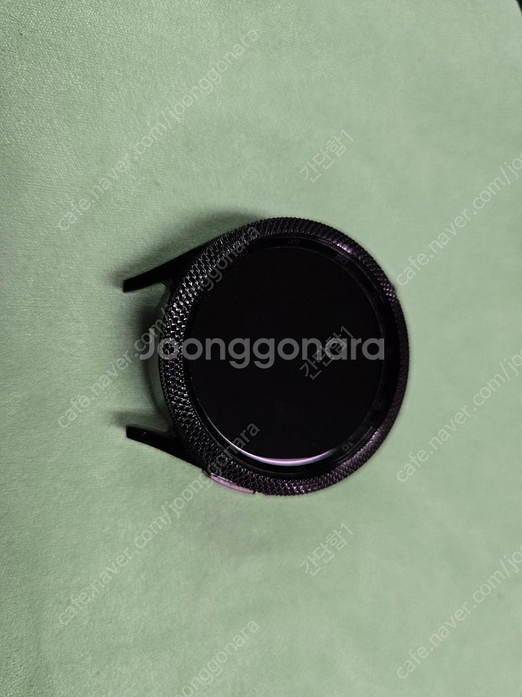 갤럭시 워치6 클래식 43mm 블루투스 판매 블랙색상--1