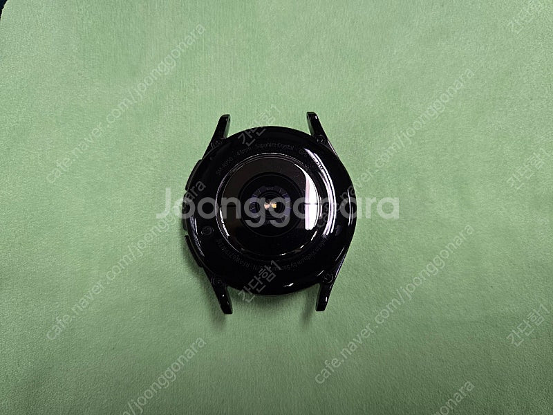 갤럭시 워치6 클래식 43mm 블루투스 판매 블랙색상--2