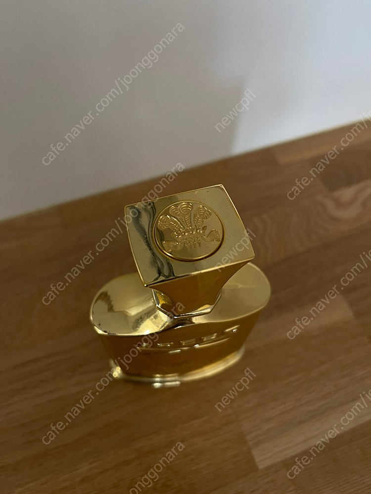 크리드 밀레지움 임패리얼 100ml 정품 공병--3