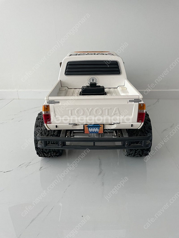 타미야 부르저+F-150+부속품 일체 일괄 판매합니다--4