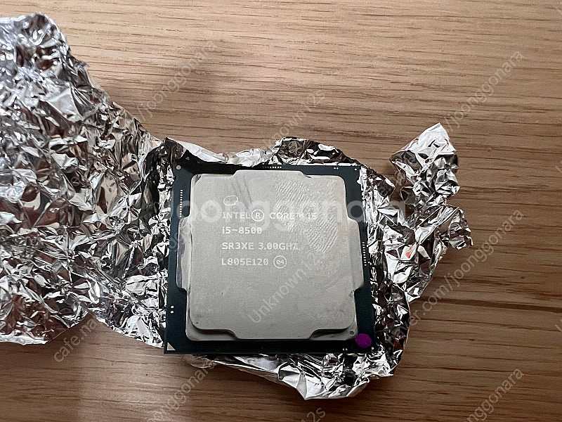 코어 i5 8500--0
