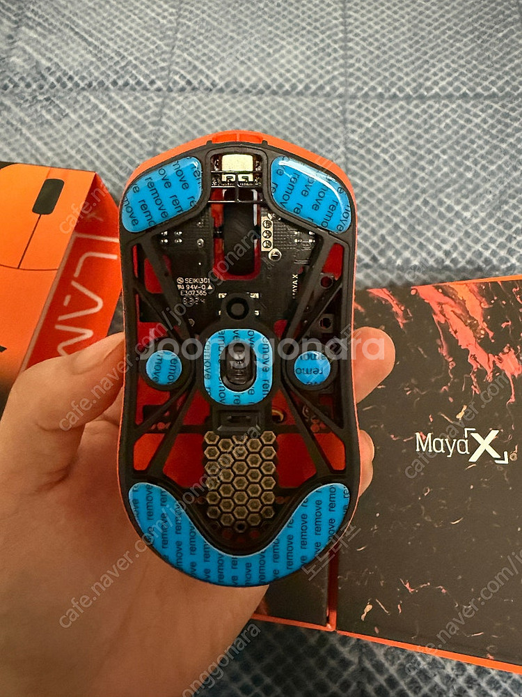 프나틱기어 람주 마야x FANATIC MAYA X 8K--2