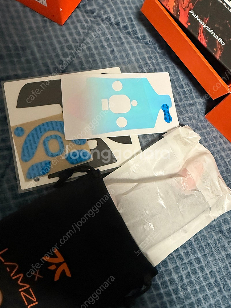 프나틱기어 람주 마야x FANATIC MAYA X 8K--3