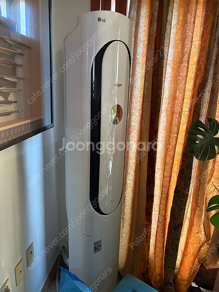 LG 인버터 2 in 1 에어컨(lg fq19v9kwa...--0