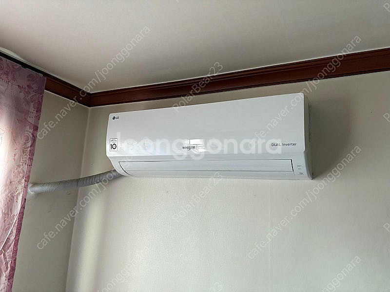 LG 인버터 2 in 1 에어컨(lg fq19v9kwa...--3