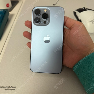 아이폰13 프로 시에라블루 128G (IPHONE13 PRO) (LG 정상 해지폰)