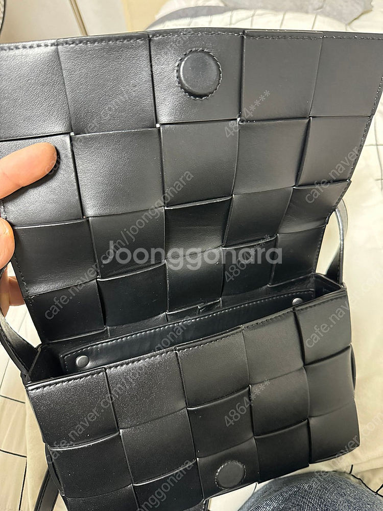 보테가베네타 카세트백--2