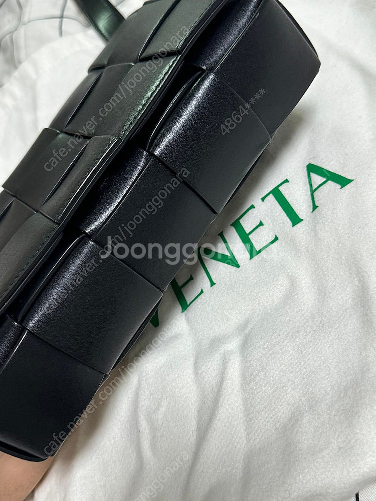 보테가베네타 카세트백--4