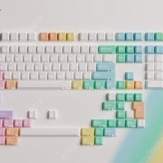 인피니키(Infinikey) Pastel Rainbow base kit 삽니다