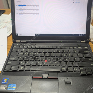 Thinkpad X230 + 울트라베이스(1T HDD)