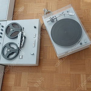 디터 람스 Dieter Rams 빈티지 오디오 브라운 TG 5x2, TS 45, PS 500, L 450