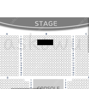 카더가든 콘서트 1/11 토요일 1층 B구역 4열 중중앙 한자리 양도합니다