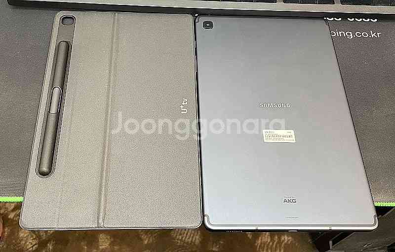 갤럭시탭S6LITE 그레이 64GB 무잔상 상태좋은 중...--2
