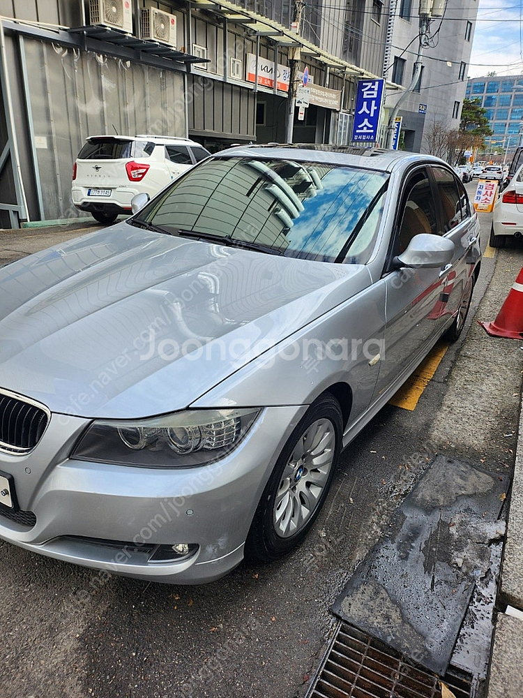BMW320i (e90) 09년식 팔아요--1