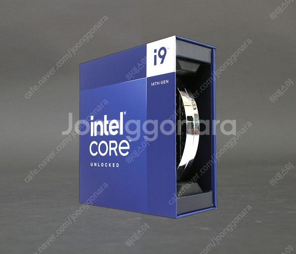 i9 14세대 CPU 50만원 삽니다.--0