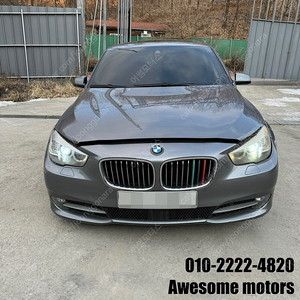 BMW 5GT F07 N57D30A 3.0 디젤 AD167745 2013년식 194,386km 분해 판매합니다