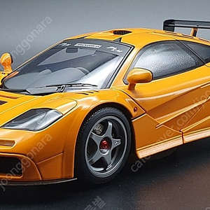 1:18/ 오토아트/ 맥라렌 F1 르망/ McLaren F1 LM