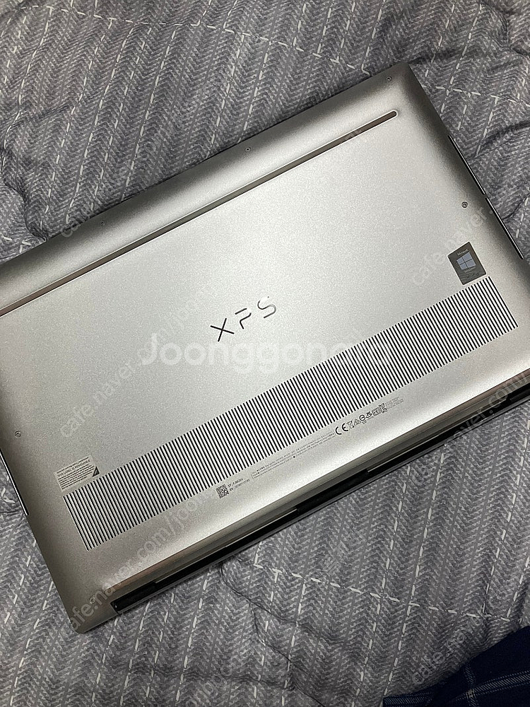 DELL XPS15 9510 노트북 판매--3
