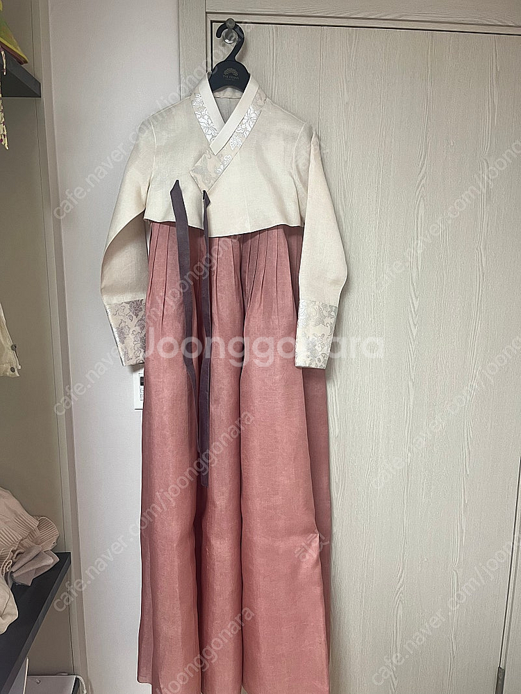 청담문지환한복 여자한복--1