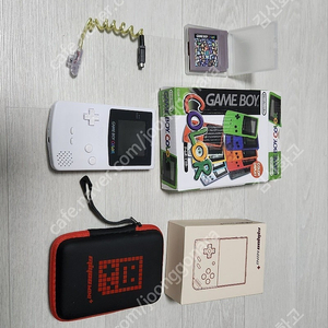 gba 순정 박스셋(S급), 에버드라이브 미니, gbc 순정, 스위치라이트(커펌), 미미플 팝니다.(급처)