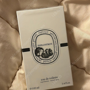 새상품/ 딥디크 필로시코스 100ml