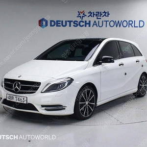 벤츠 B클래스 (MY B) B200 CDI 블루이피션시 스포츠팩 판매합니다 ★전액할부★저신용★